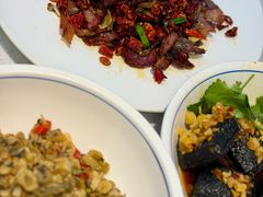 下饭腊牛肉-福巷湘食小馆·猛火现炒(上海首店)