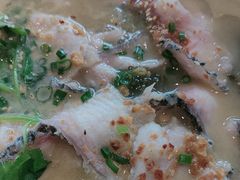 老坛酸菜鱼-去茶去餐厅(中央大街店)