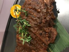 黑椒牛腱-彩丰楼中餐厅·仁恒洲际酒店