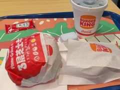 -汉堡王(歌斐中心店)