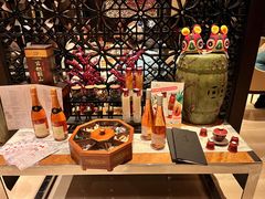 -上海金桥红枫万豪酒店-万豪中餐厅