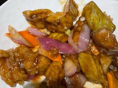 -七菜馆·东北菜·蒸饺(文体路店)