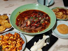 -小吊梨汤·北京菜·烤鸭(鸟巢店)