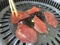 -平山城鑫烧烤(建国楼店)