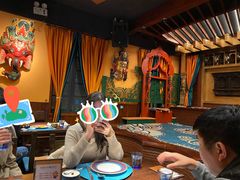 -甘尼仕印度餐厅爵士酒吧(阳春巷店)