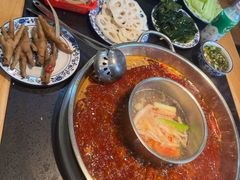 -飘香火锅(玉林西路店)