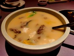 鸭架汤-金鸭季·北京烤鸭(深业上城店)