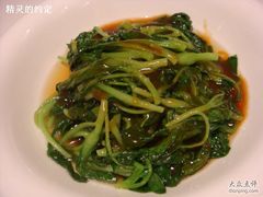 蚝油小棠菜-衡山汇·高级粤菜(霄云路店)