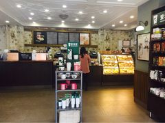 星巴克(先农大院店)-星巴克(天津五大道店)