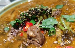 Old Jar Sichuan Pickle Beef Stew