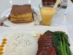 -香港威特瑞茶餐厅(小白楼音乐厅店)