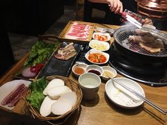 -韩国料理大力士(屏风街店)