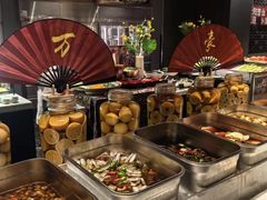 -厦门泰地万豪酒店-贡厨全日餐厅