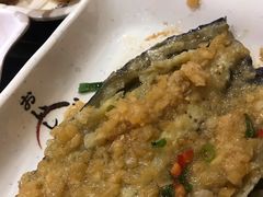 茄子-金刚山烧烤(红旗大街店)