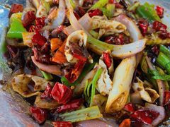 -休记光头香辣蟹干锅店(衣冠庙店)