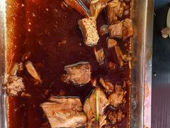 酱肉拼盘-卤煮老北京酱肉馆