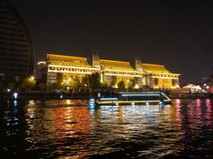 -海河游船(古文化街码头)