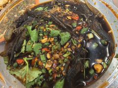 -陈小肠特色火盆烧烤(海门渔村美食街店)