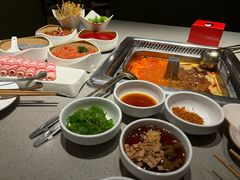-海底捞火锅(银泰中心店)