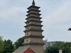 -正定古城-开元寺