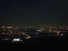 -鬼笑石后山停车场