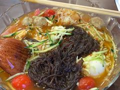 -服务大楼冷面(延大店)