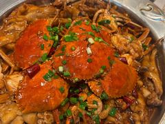 招牌肉蟹煲-胖哥俩肉蟹煲(石家庄勒泰中心店)