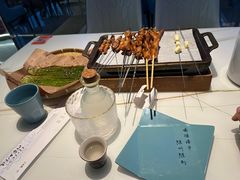 -寂寞的豆芽 蒙古原切大串(金宇店)