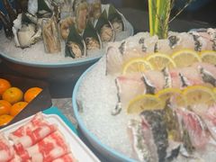 海鲜拼盘-1718海鲜姿造(苏宁宴请臻选店)