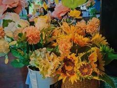 -花与咖啡馆(金星楼店)