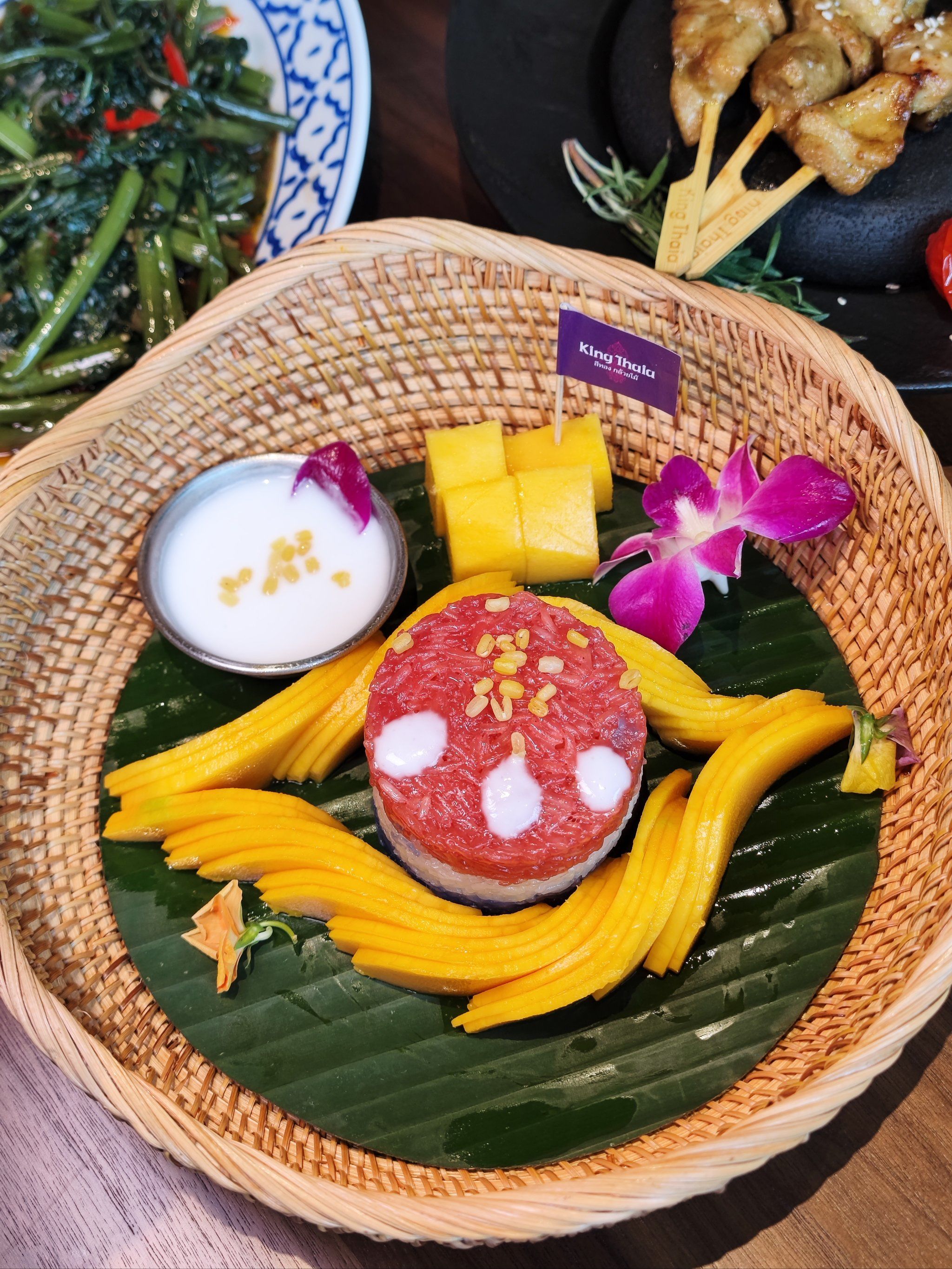 临平值得n刷的泰国菜‼️芒果饭好吃到哭‼️