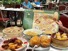 -喜势点·糖沙翁手工茶点·本地人茶居(永庆坊店)