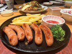 -大岛日本料理铁板烧(南通大饭店)