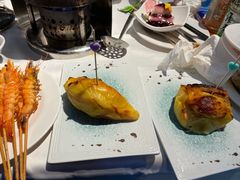 -领鲜活海鲜榴莲自助火锅(东门店)