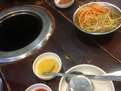 -小本家韩式烤肉(紫藤路店)