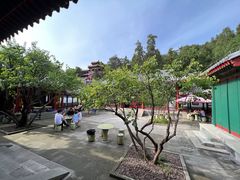 -宫事颐庭·老佛爷贵寿下午茶(颐和园店)