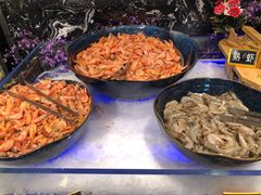-九寸钉自助·炭火烤肉烧烤(欧乐时尚广场店)