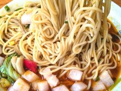 -兵哥豌豆面(青华店)