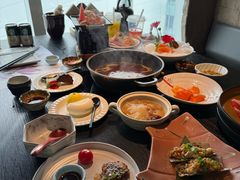 -花潮料理艺食馆(SM新生活广场店)