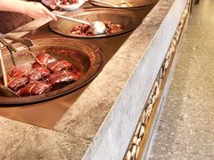 自助取餐区-奇滋豆味(南十四道街店)