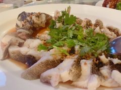 笋壳鱼-无招牌海鲜餐厅(滨海艺术中心店)