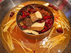 -谭鸭血老火锅(漳州路店)