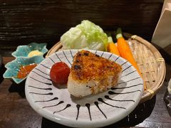 酱油烤饭团-三川·十酒Izakaya(南昌路店)