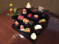 -The Lounge·大堂酒廊·北京粤财JW万豪酒店