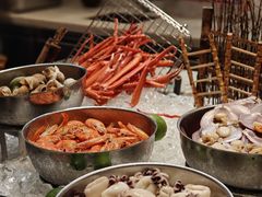 -锦厨自助餐厅·海鲜·牛扒(海口索菲特大酒店)