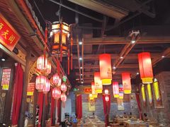 -蜀大侠火锅(森兰花园城店)