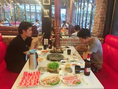 -郑阿姨的家·이모네·韩料&烤肉(武川路店)