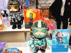 -泡泡玛特POPMART(合生汇店)