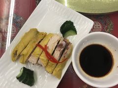 -玉华台饭庄(裕中西里小区店)