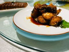 上海熏鱼-老人和饭店(打浦路店)